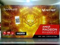 Sapphire NITRO+ AMD Radeon RX 6900 XT 16GB GDDR6