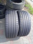 Шины лето 265.45.21 Bridgestone Alenza, Poland,6.3mm,23p.