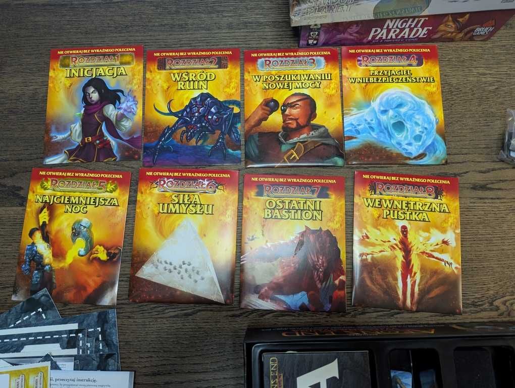 Aeon's End Legacy