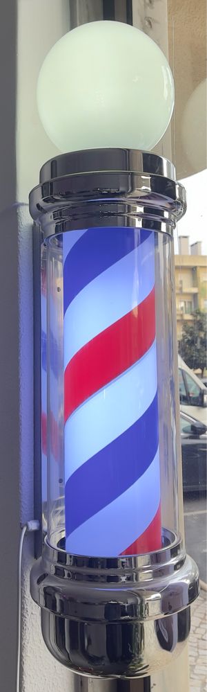 Pole barber - barbearia