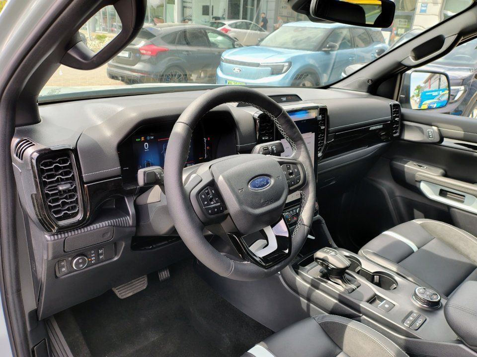 Ford Ranger  Stormtrak, 2025r. 2.3 EcoBoost PHEV 281KM A10 E-AWD