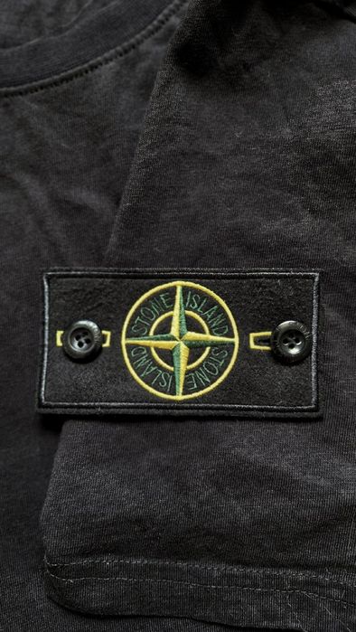 Чоловіча футболка STONE ISLAND
