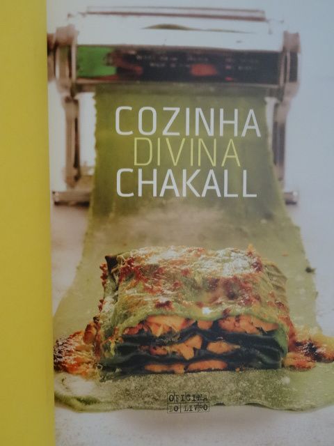 Cozinha Divina de Chakall