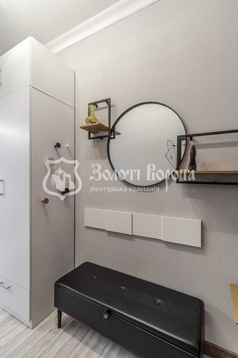 Квартира, 1к. Євроремонт. Ревуцького, 54б, Позняки, Дарницький район