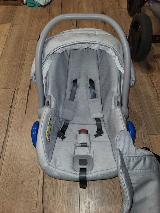 Wózek dziecięcy 3w1