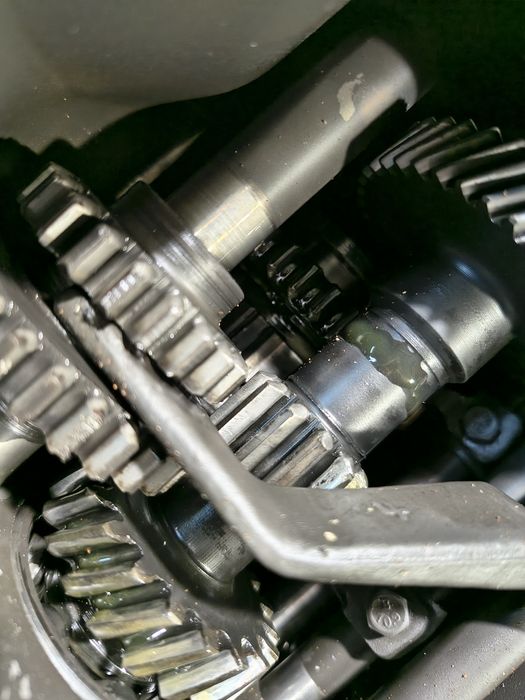 Skrzynia biegów 100% sprawna Fiat 126p Maluch FL ST EL - okazja!!!