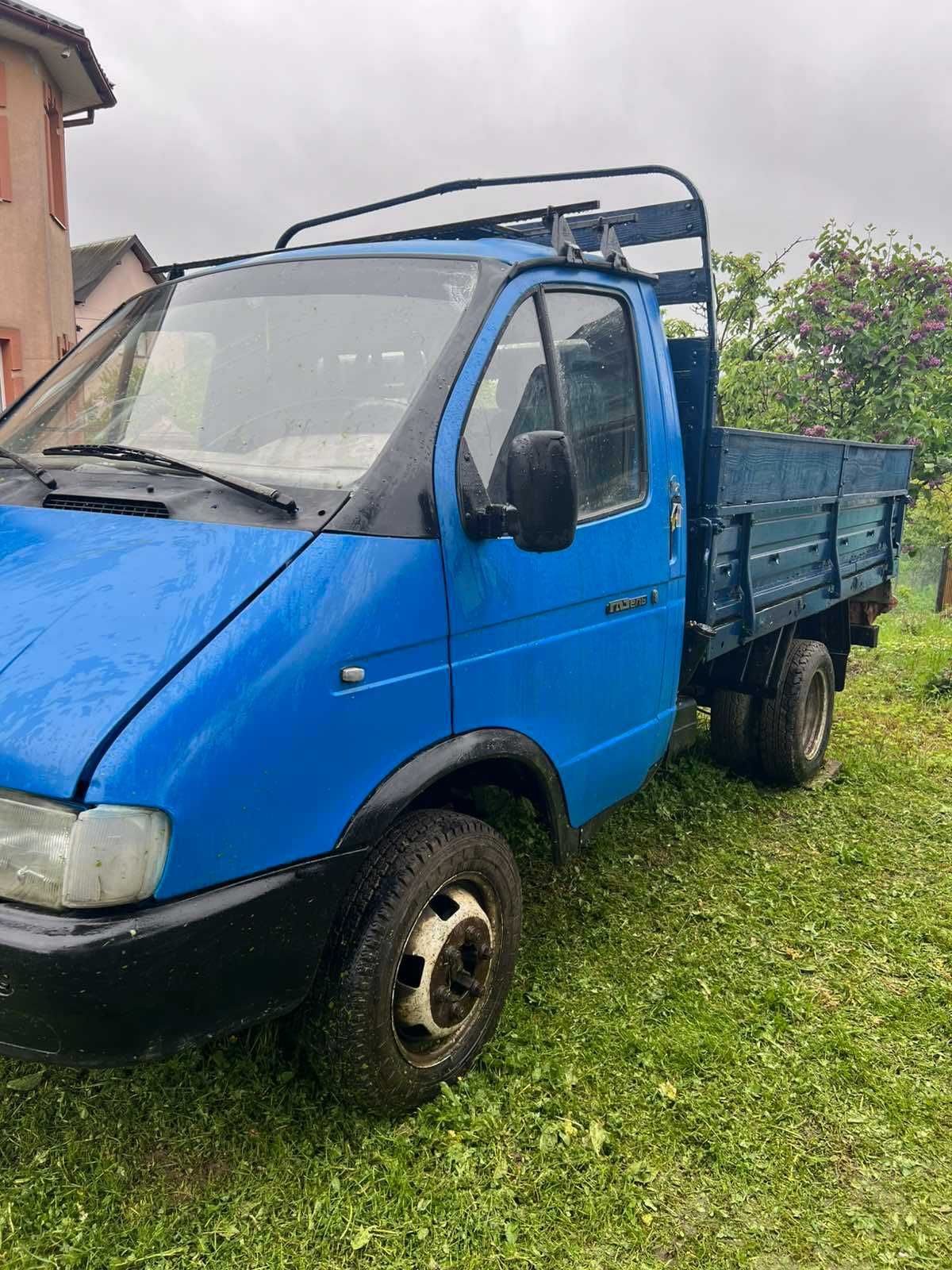 Продається Газель бортова