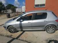 Peugeot 307 só peças