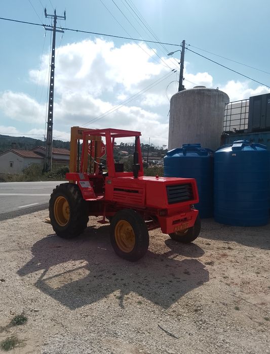 Empilhador Manitou