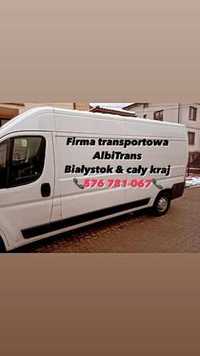 Usługi Transportowe Klukowo & CAŁY KRAJ