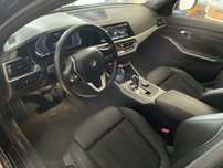 BMW 320e Touring plug in