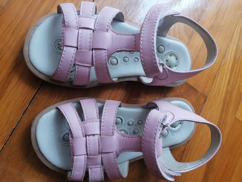 Sandália menina  Chicco
