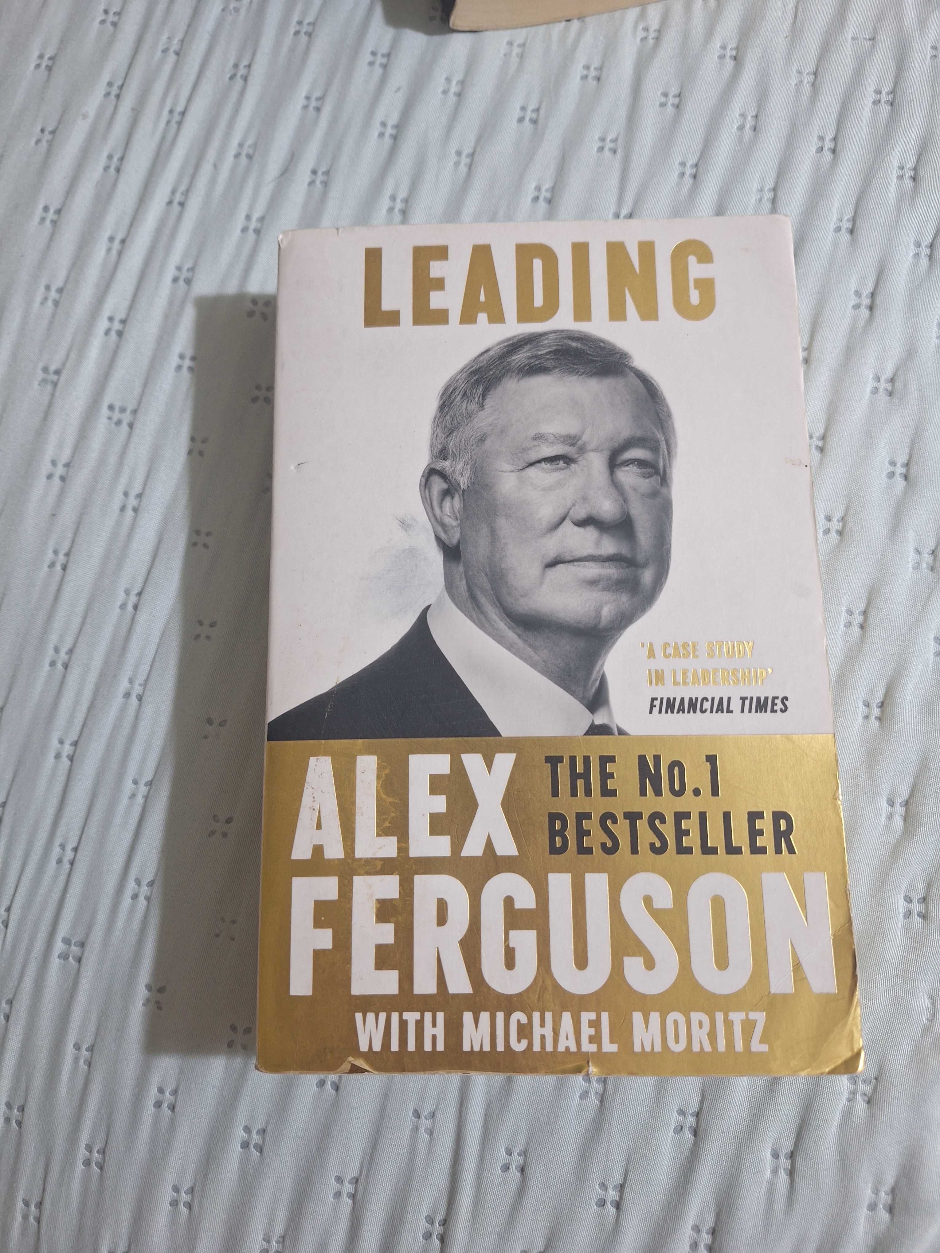 Alex ferguson Leading