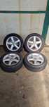 Kola felgi aluminiowe vw 5x112 golf VI VII touran caddy 6jx16h2 et48