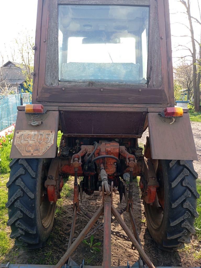 Продам Трактор Т-25 з причіпом
