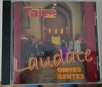 CD - Taizé - Laudate Omnes Gentes - portes incluídos