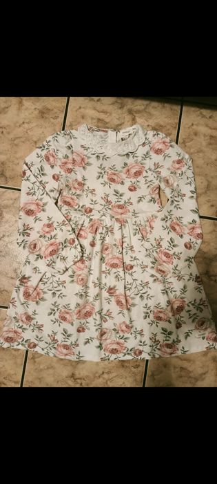 Sukienka Newbie nowa r. 128