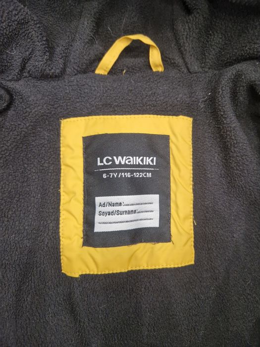 Демісезонна, зимова куртка дитяча