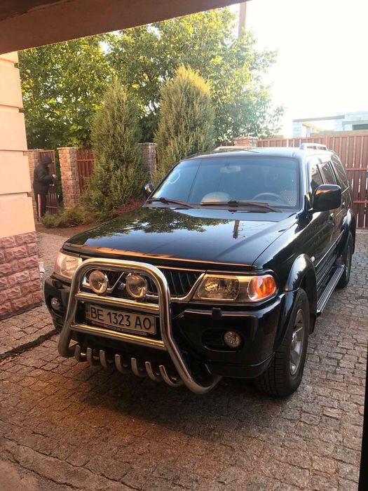 Продам авто Mitsubishi Pajero Sport