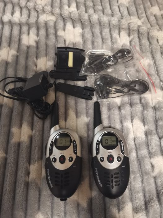 Рация комплект 2 шт