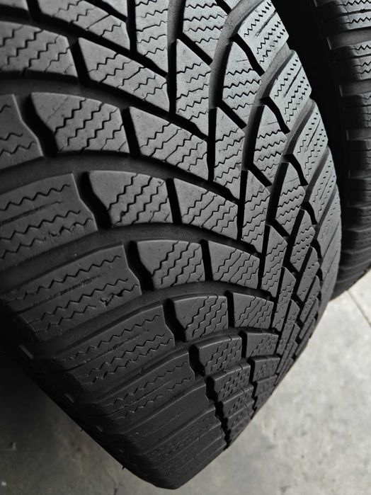 2шт R18 225 45 шини зимові 22р Bridgestone Blizzak LM005