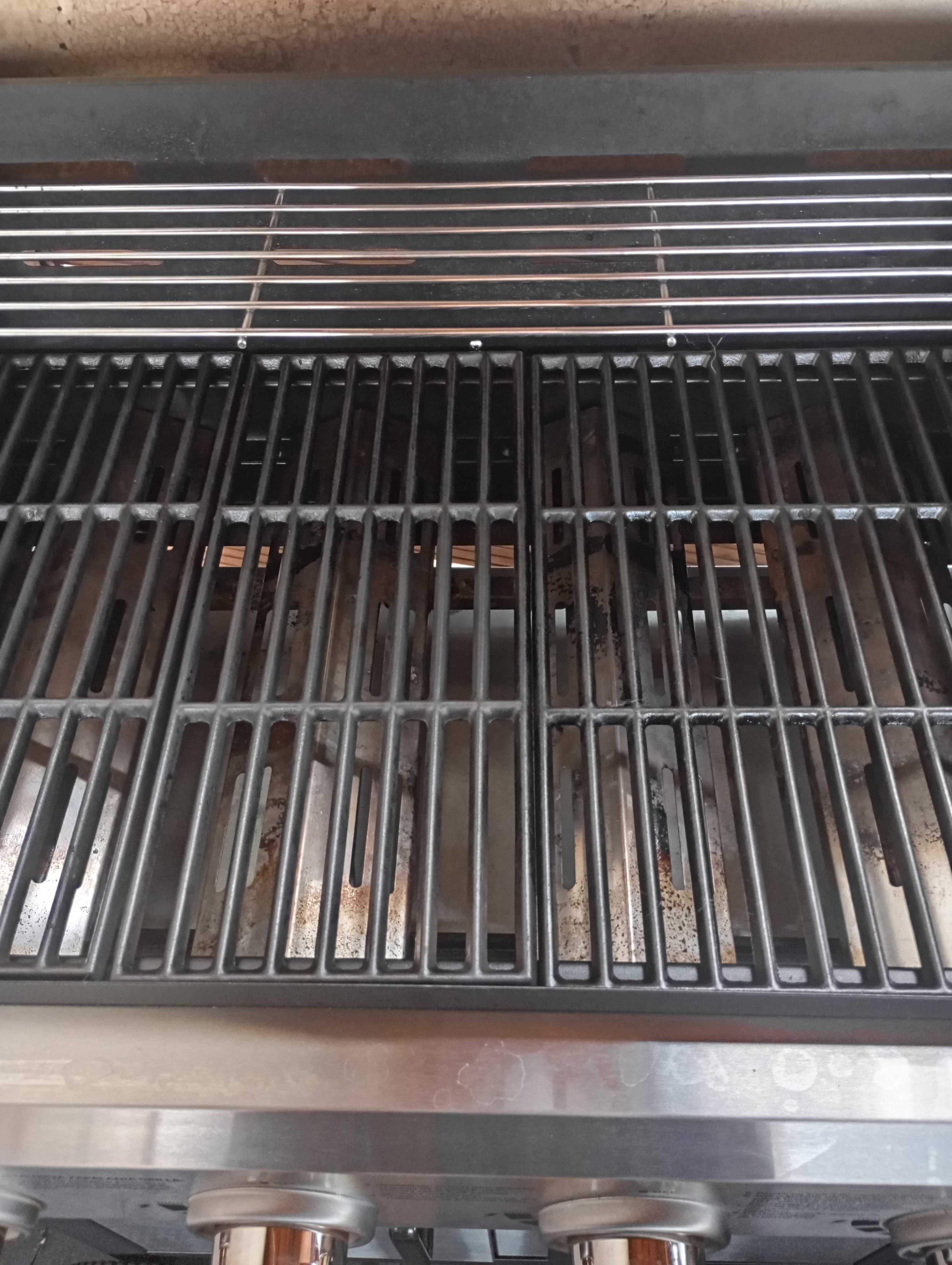 Grill gazowy Velio