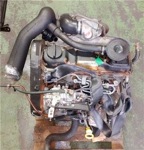 Motor  VW Golf II 1.6 TD 60 CV    1V