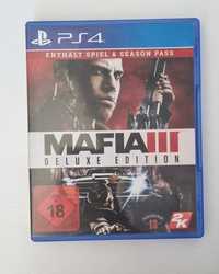 MAFIA III Deluxe Edition ps4