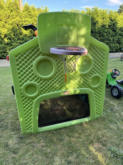 Domek ogrodowy Little Tikes dla dzieci