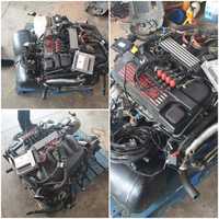 Motor completo bmw 318i com kit gpl