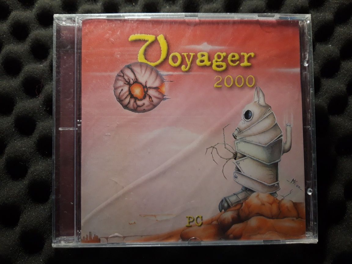 Voyager 2000 – PC (CD, 2000, FOLIA)