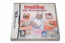 Imagine My Restaurant Ds