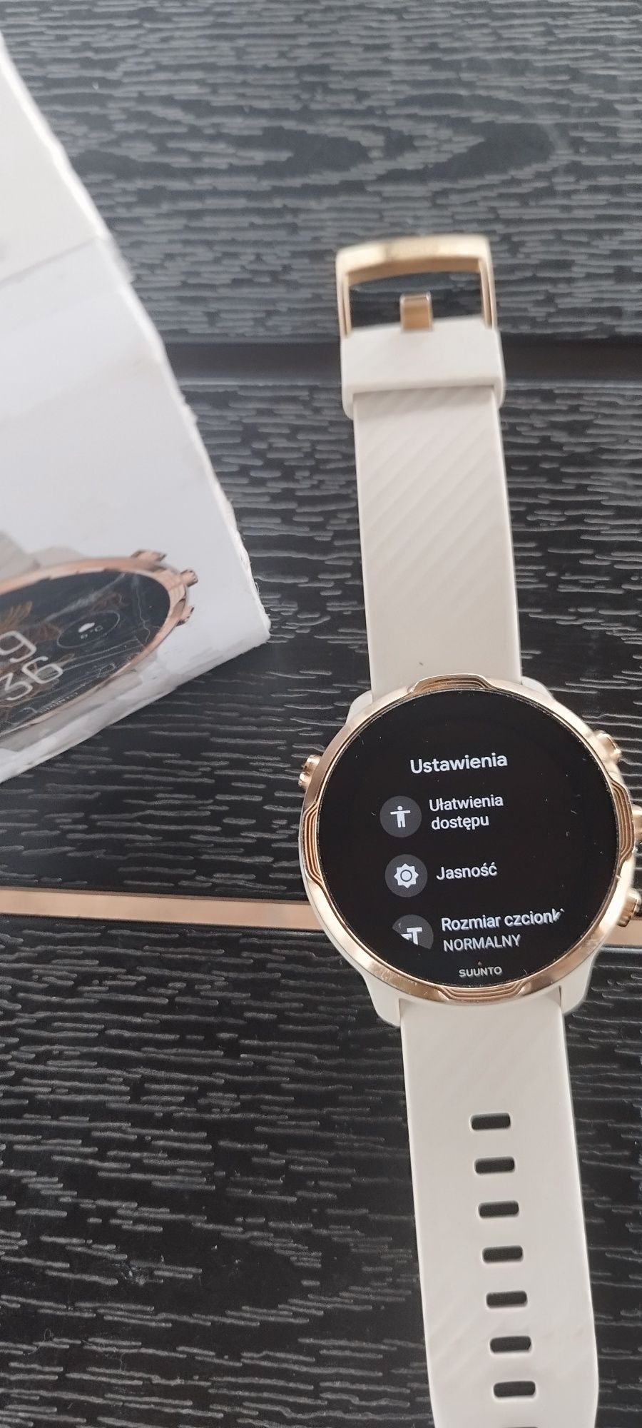 Suunto 7 Rosegold