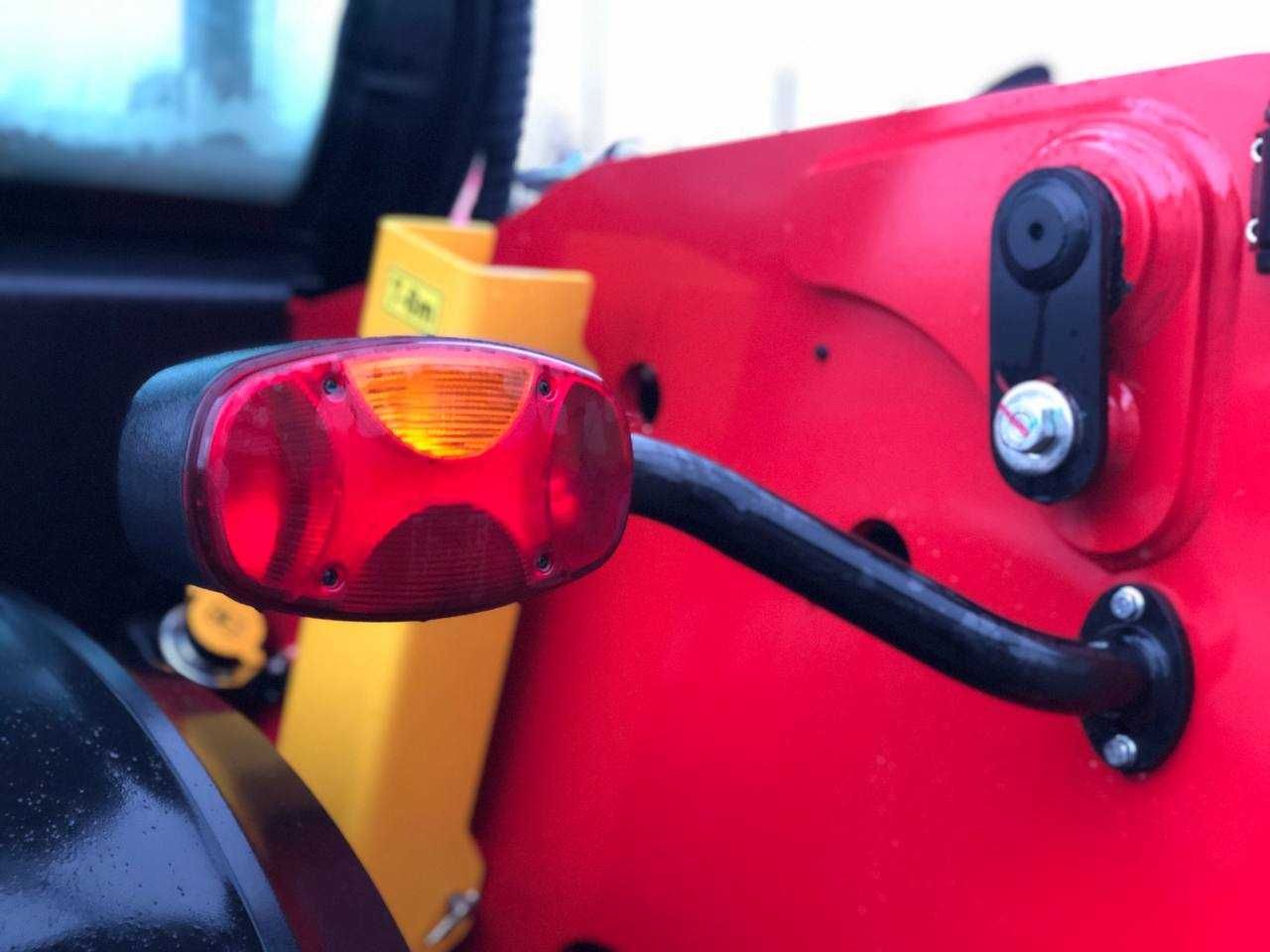 Навантажувач Manitou MLT X741-140 V (2021)