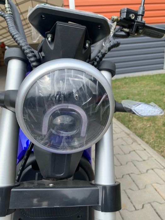 Skuter Elektryczny New-Harley MIC typ: U1 , rok: 2021