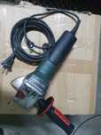 METABO W 9-125 szlifierka z nakrętką szybko mocującą