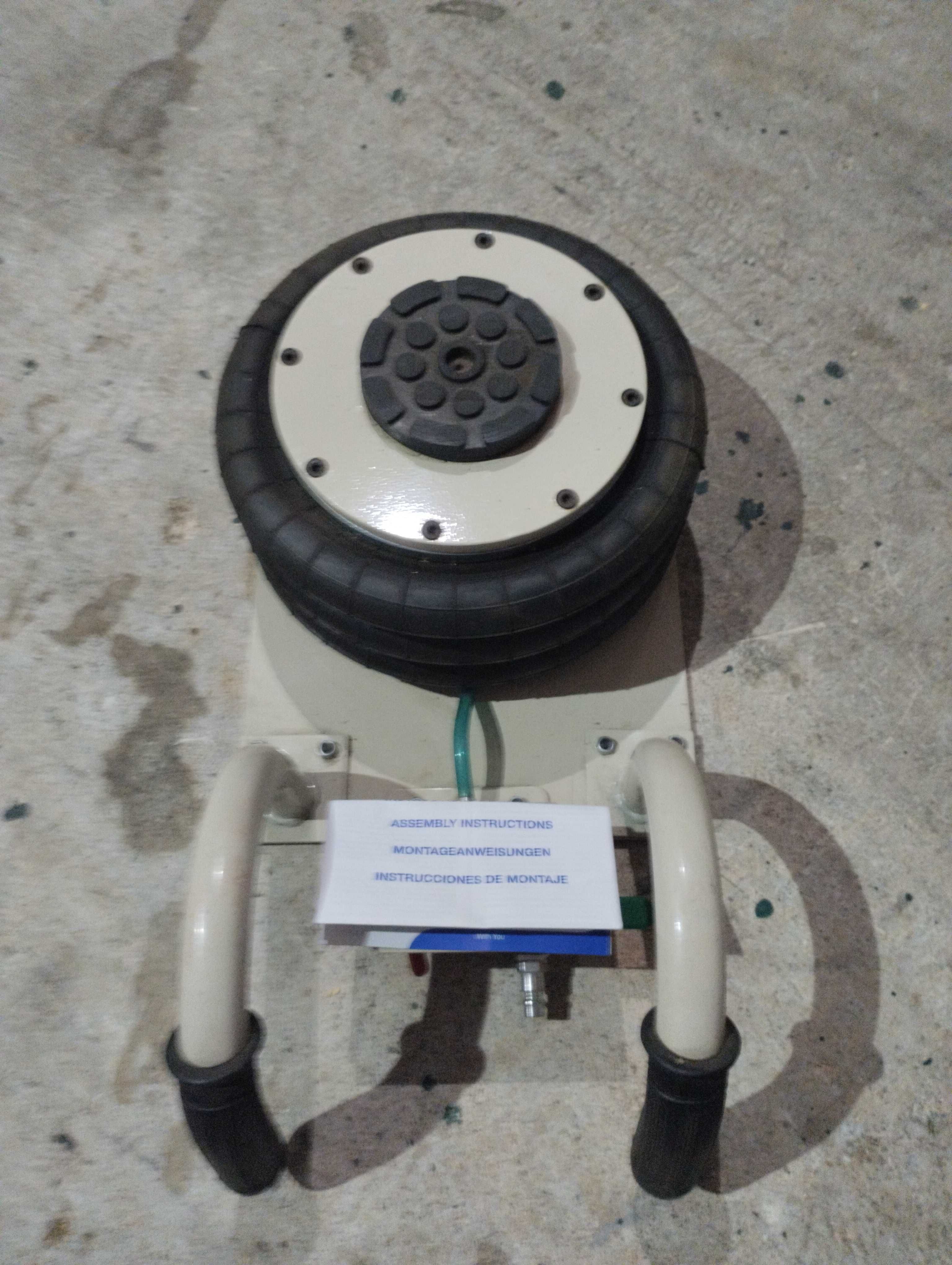 Macaco pneumático