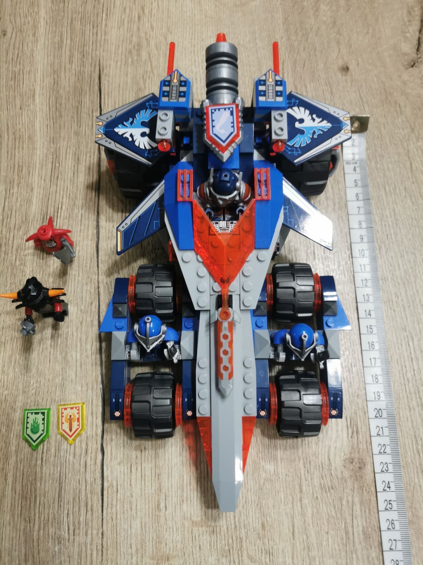 Lego Nexo Knights 70315