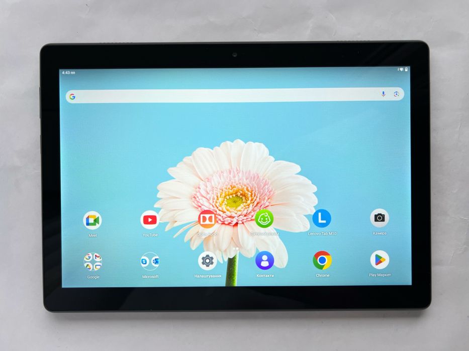 Планшет Lenovo Tab M10 TB-X505F