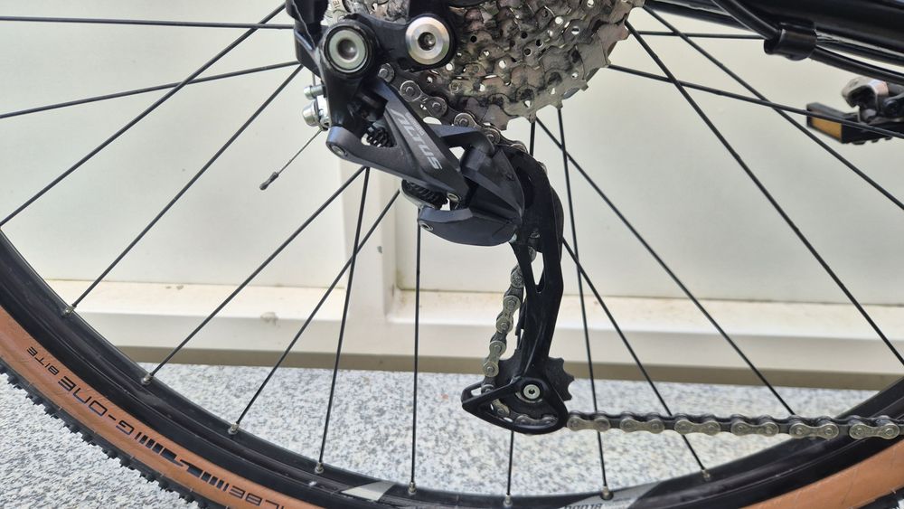 Fuji Jari 2.5 2018 L(56cm)