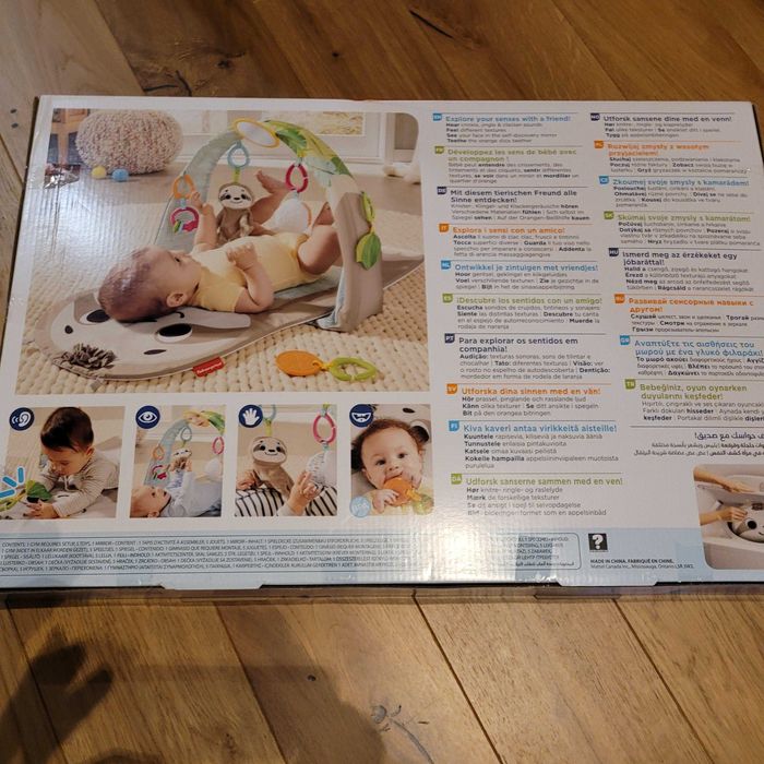 Fisher Price mata edukacyjna