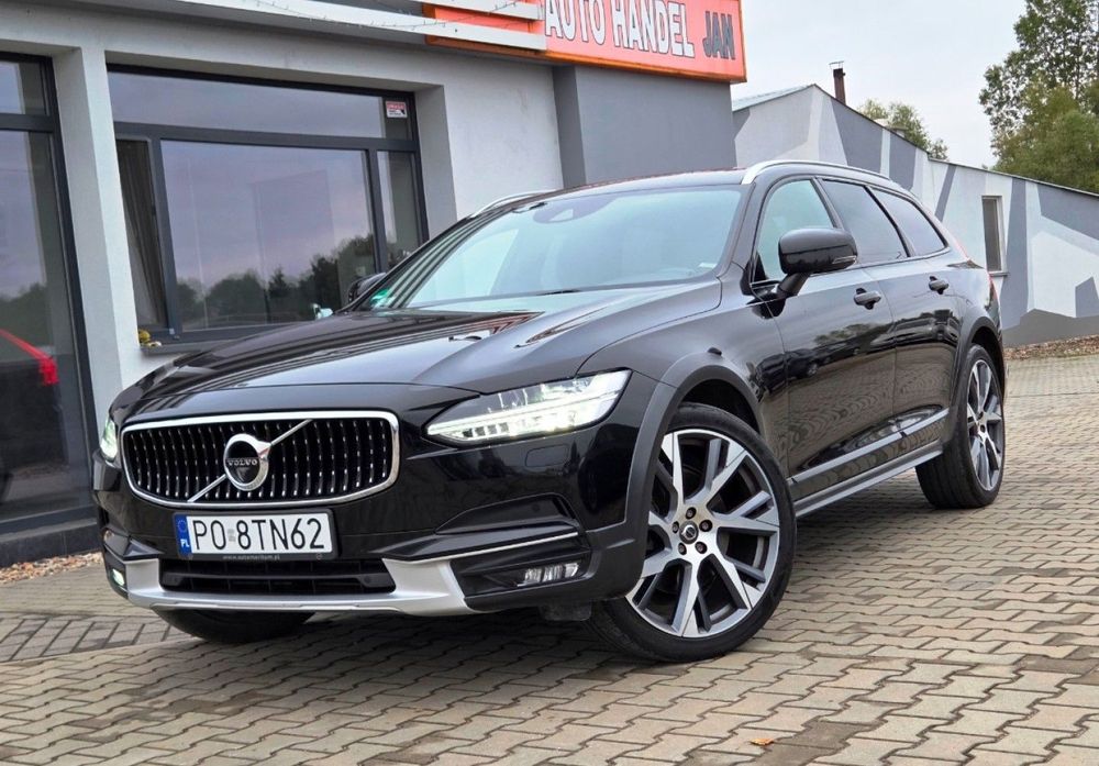 Volvo V90 Cross Country V90 Cross Country 2,0 Diesel 235 KM