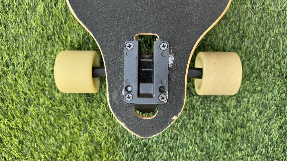 Muuwmi ABEC 7 Longboard