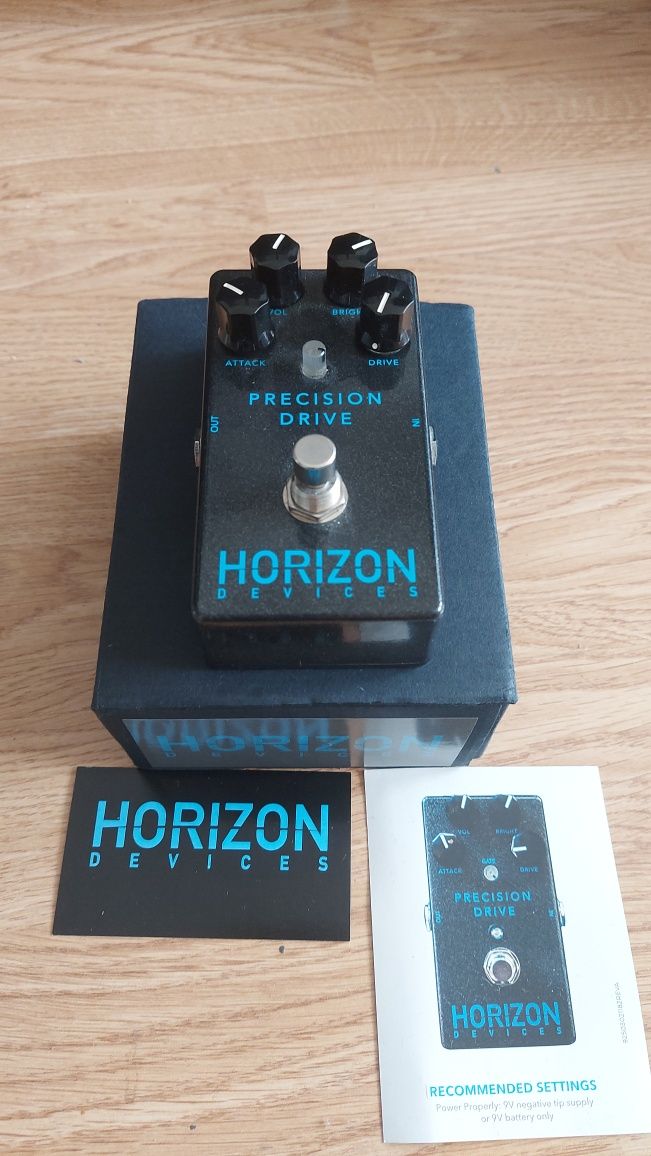 Horizon devices precision drive-bdb-boss