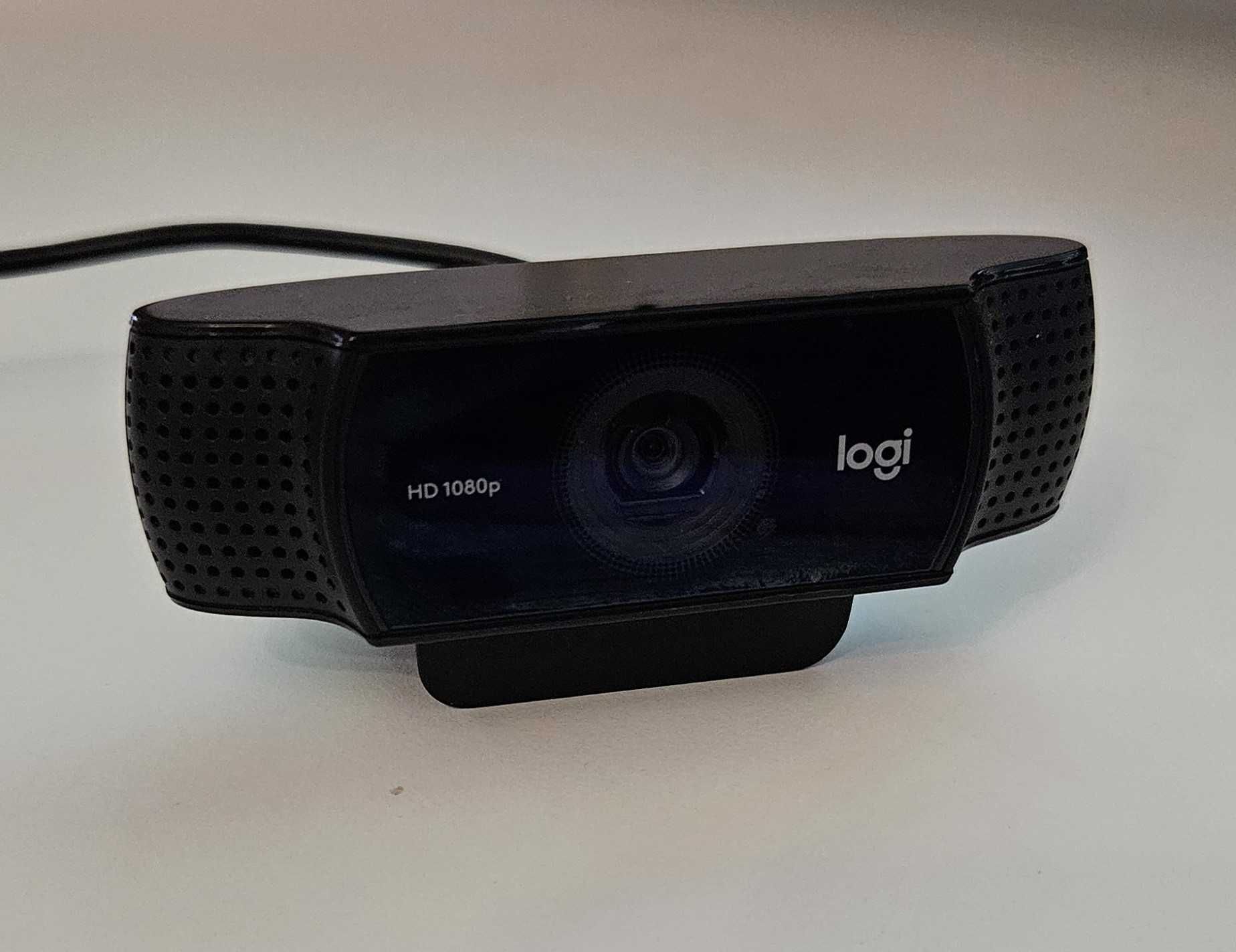 Webcam Logitech C922