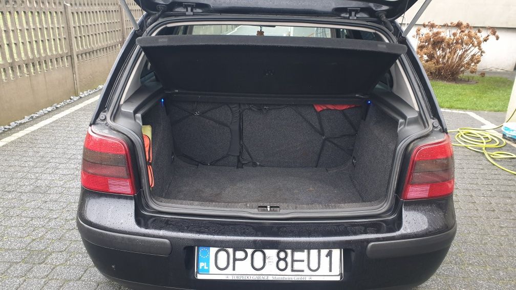 Golf 4 1.9tdi 101km 280tys km