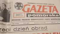 Gazety codzienne Prl