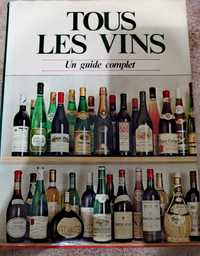 Tous Les Vins, David Peperconn, livro colecionador