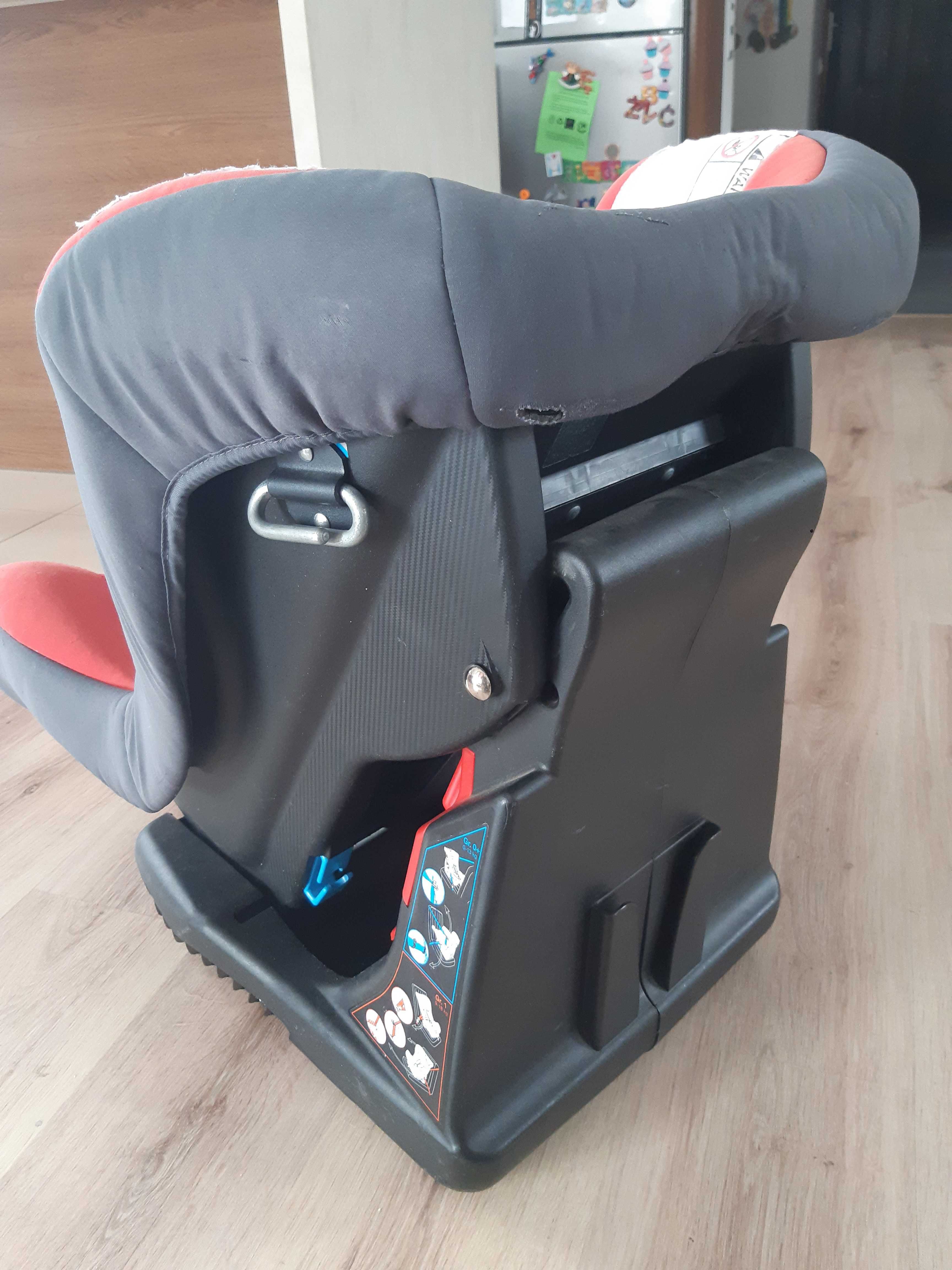 Fotelik chicco 0-18 kg
