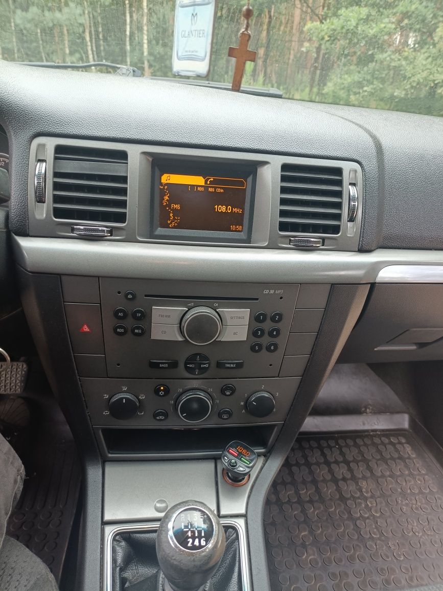 Opel Vectra 1.9 CDTI